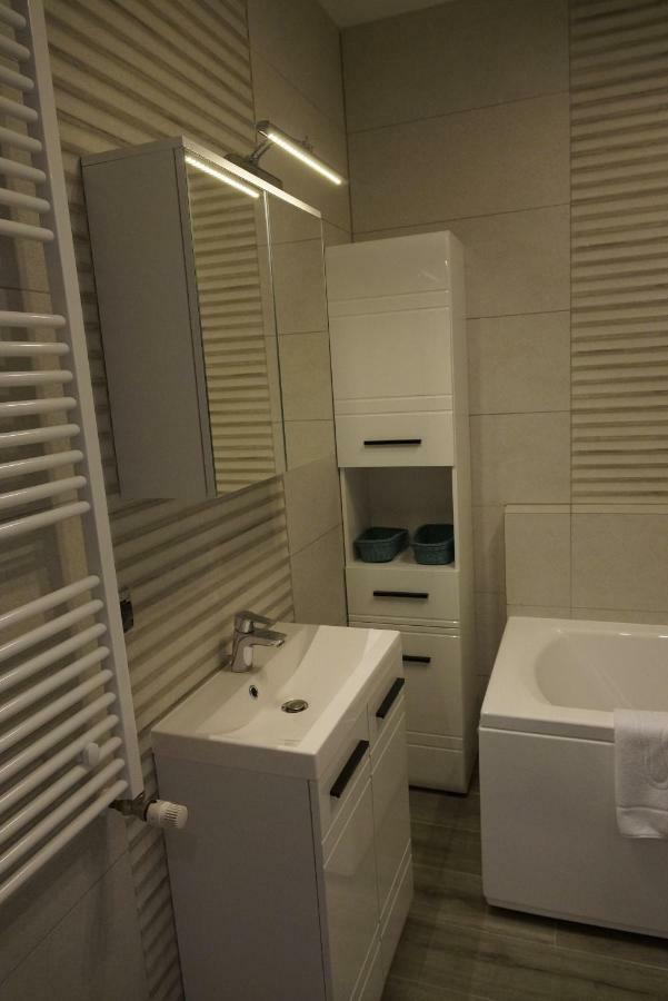 Dbd Apartament - Gray Turkus Stettin Exterior foto