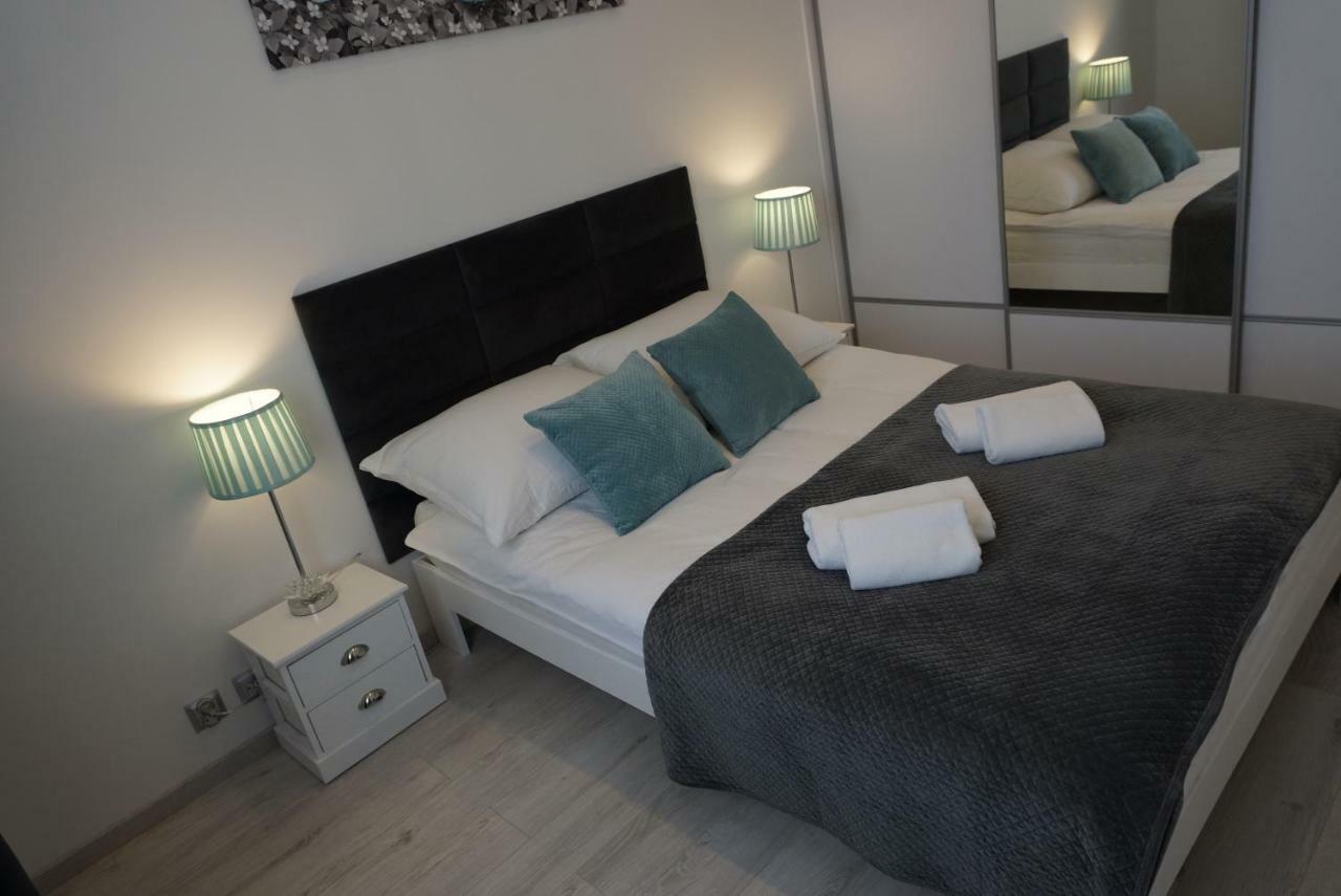 Dbd Apartament - Gray Turkus Stettin Exterior foto