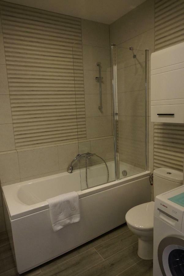 Dbd Apartament - Gray Turkus Stettin Exterior foto